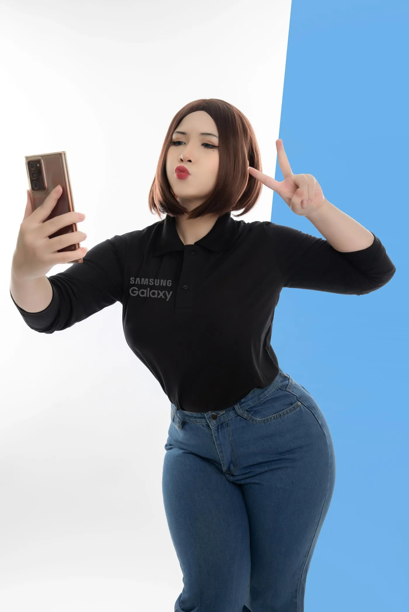 Uy Uy – NO.22 Samsung Sam [22P]插图5